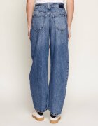 BOSS Orange Blugi C_PLEATED BARREL 1.0 | Mom Fit