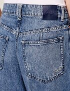 BOSS Orange Blugi C_PLEATED BARREL 1.0 | Mom Fit