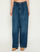 BOSS Orange Blugi C_SLOUCHY PLTD MR | Loose fit