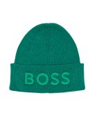 BOSS Orange Căciulă Afox cu adaos de lână