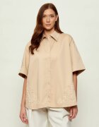 BOSS Orange Cămașă C_Balembroi | Loose fit