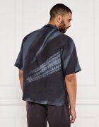 BOSS Orange Cămașă Lapisy_M | Relaxed fit | cu adaos de in