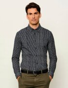BOSS Orange Cămașă Myjersey_M | Slim Fit