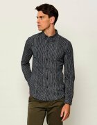 BOSS Orange Cămașă Myjersey_M | Slim Fit