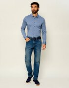BOSS Orange Cămașă Mysoft_2_M | Slim Fit