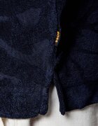 BOSS Orange Cămașă We_Flower | Relaxed fit frotir