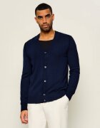 BOSS Orange Cardigan Avac_CD-1 | regular fit cu adaos de lână