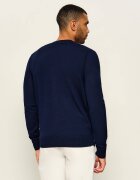 BOSS Orange Cardigan Avac_CD-1 | regular fit cu adaos de lână