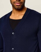 BOSS Orange Cardigan Avac_CD-1 | regular fit cu adaos de lână