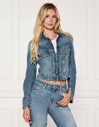 BOSS Orange De blugi geacă C_DNM ZP TRCK | Cropped Fit