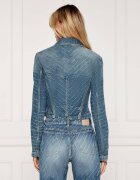 BOSS Orange De blugi geacă C_DNM ZP TRCK | Cropped Fit