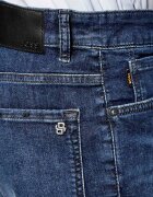 BOSS Orange De blugi pantaloni scurți Re.Maine | regular fit