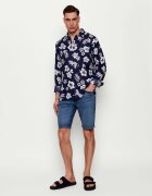 BOSS Orange De blugi pantaloni scurți Re.Maine | regular fit