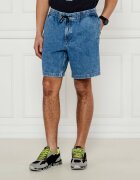 BOSS Orange De blugi pantaloni scurți Sandrew | Relaxed fit