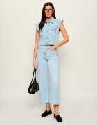 BOSS Orange De blugi vestă C_1.0 | regular fit