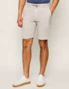 BOSS Orange De in pantaloni scurți Chino_DS_3S | Tapered fit