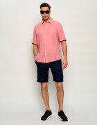 BOSS Orange De in pantaloni scurți Chino_DS_3S | Tapered fit