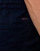 BOSS Orange De in pantaloni scurți Chino_DS_3S | Tapered fit