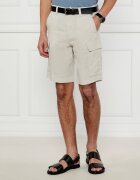 BOSS Orange De in pantaloni scurți Sisla-9-Cargo | Relaxed fit