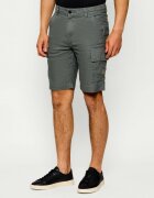 BOSS Orange De in pantaloni scurți Sisla_Cargo_S1 | Relaxed fit
