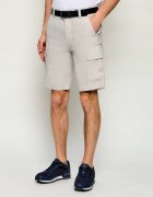 BOSS Orange De in pantaloni scurți Sisla_Cargo_S1 | Relaxed fit