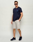 BOSS Orange De in pantaloni scurți Sisla_Cargo_S1 | Relaxed fit