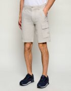 BOSS Orange De in pantaloni scurți Sisla_Cargo_S1 | Relaxed fit
