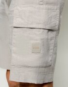 BOSS Orange De in pantaloni scurți Sisla_Cargo_S1 | Relaxed fit