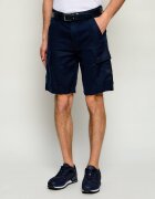 BOSS Orange De in pantaloni scurți Sisla_Cargo_S1 | Relaxed fit