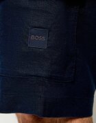 BOSS Orange De in pantaloni scurți Sisla_Cargo_S1 | Relaxed fit