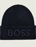 BOSS Orange De lână căciulă Afox_R