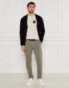 BOSS Orange De lână cardigan Avac_CD | Regular Fit