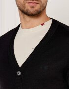 BOSS Orange De lână cardigan Avac_CD | Regular Fit