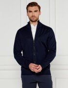 BOSS Orange De lână cardigan Avac_FZ | Regular Fit