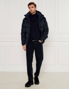 BOSS Orange De lână maletă Avac_M | Regular Fit