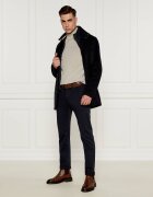 BOSS Orange De lână maletă Avac_M | Regular Fit