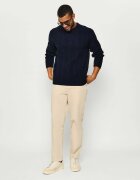 BOSS Orange De lână pulover Atreccio | Relaxed fit