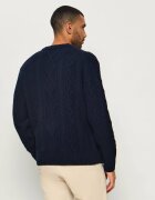 BOSS Orange De lână pulover Atreccio | Relaxed fit