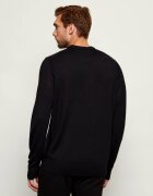 BOSS Orange De lână pulover Avac_C | Regular Fit