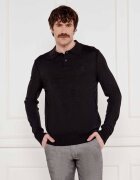 BOSS Orange De lână pulover Avac | Slim Fit