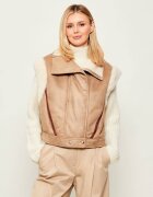 BOSS Orange Geacă 2 în 1 C_Cheerlea | Relaxed fit | shearling