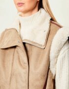 BOSS Orange Geacă 2 în 1 C_Cheerlea | Relaxed fit | shearling
