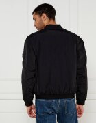 BOSS Orange Geacă bomber Olmec | Relaxed fit