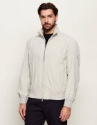 BOSS Orange Geacă bomber Opens | Relaxed fit