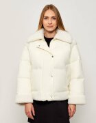 BOSS Orange Geacă C_Pajuna | regular fit | shearling