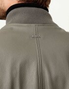 BOSS Orange Geacă de piele bomber Jakri | regular fit