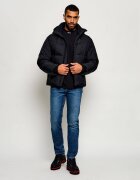 BOSS Orange Geacă Obore | Oversize fit