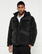 BOSS Orange Geacă Odope | regular fit | catifea reiată