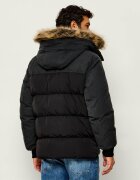 BOSS Orange Geacă Oisla | Relaxed fit cu adaos de lână
