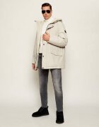 BOSS Orange Geacă parka Osiass1 | Relaxed fit